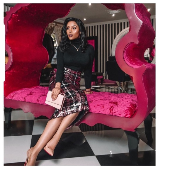 RARE ! Zara skirt (7901) LAST ONE - Picture 2 of 8